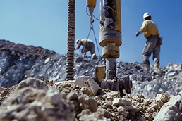 Mining and mineral processing