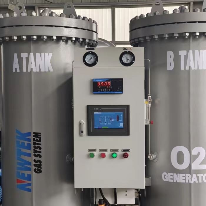 Generátor minerálneho kyslíka