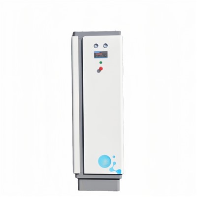 Integrovaná kyslíková elektráreň-na mieste